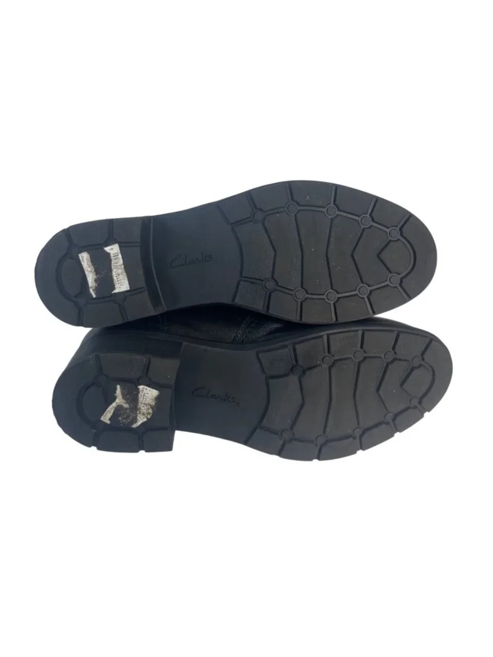 Clarks crafted durable
